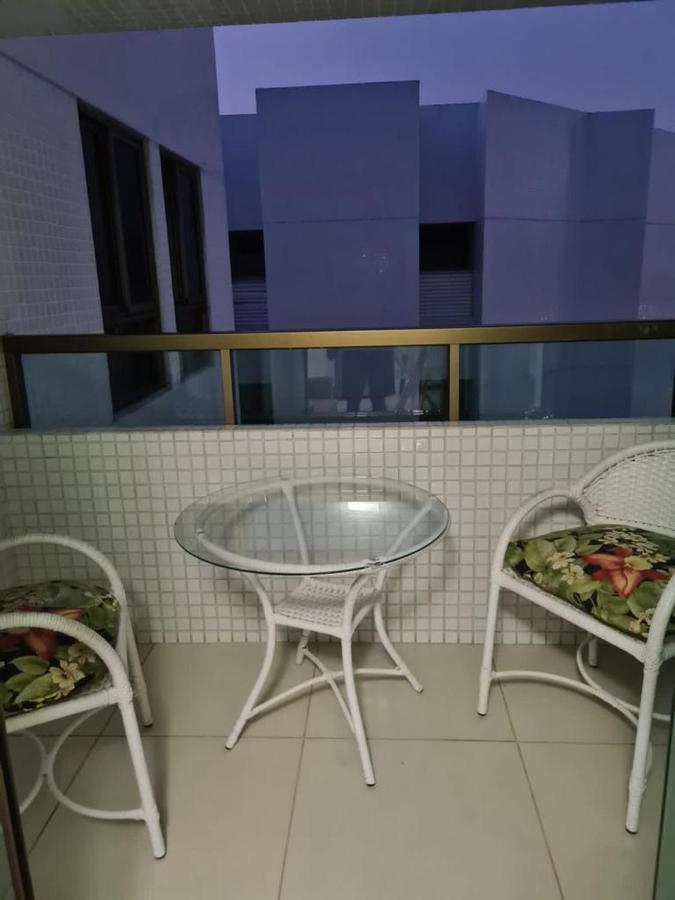 Apto No Luxor Tambau Apartment Joao Pessoa Exterior photo